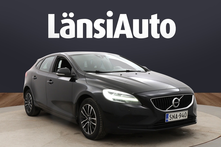 Volvo V40 vaihtoauto