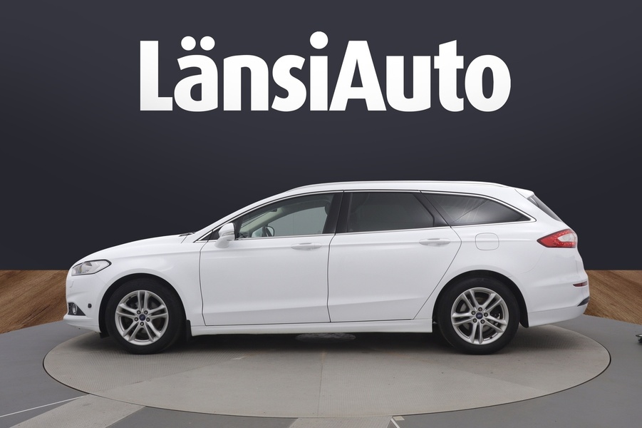 Ford Mondeo vaihtoauto