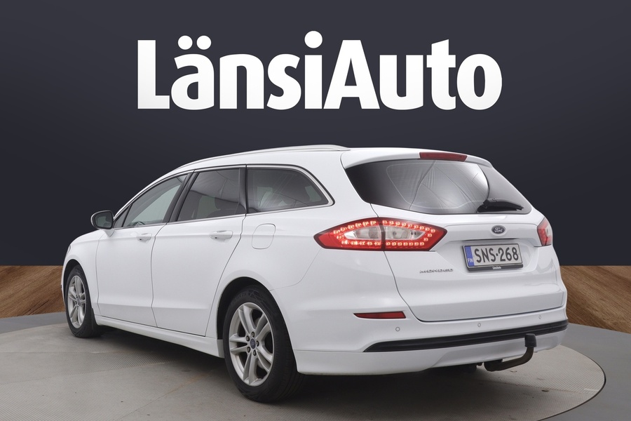 Ford Mondeo vaihtoauto