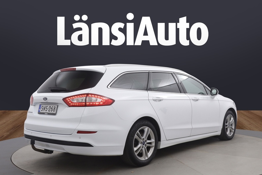Ford Mondeo vaihtoauto