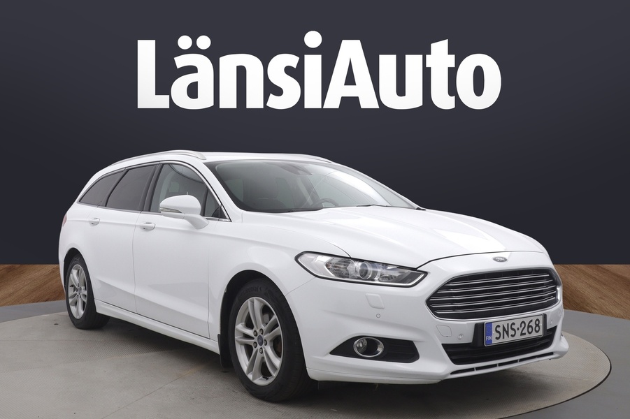 Ford Mondeo vaihtoauto
