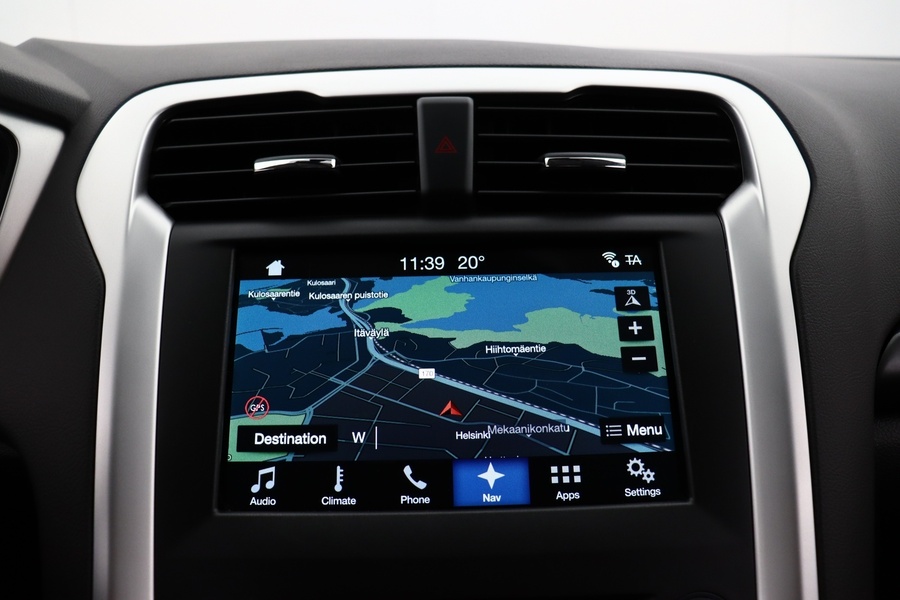 Ford Mondeo vaihtoauto