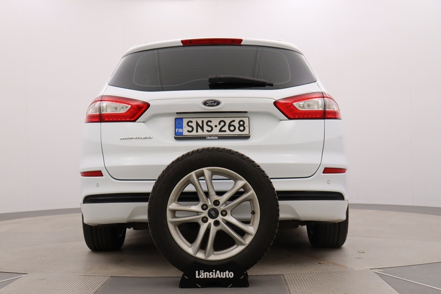 Ford Mondeo vaihtoauto