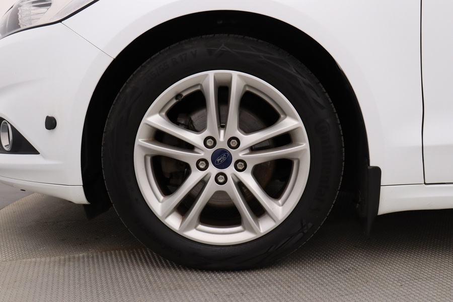 Ford Mondeo vaihtoauto