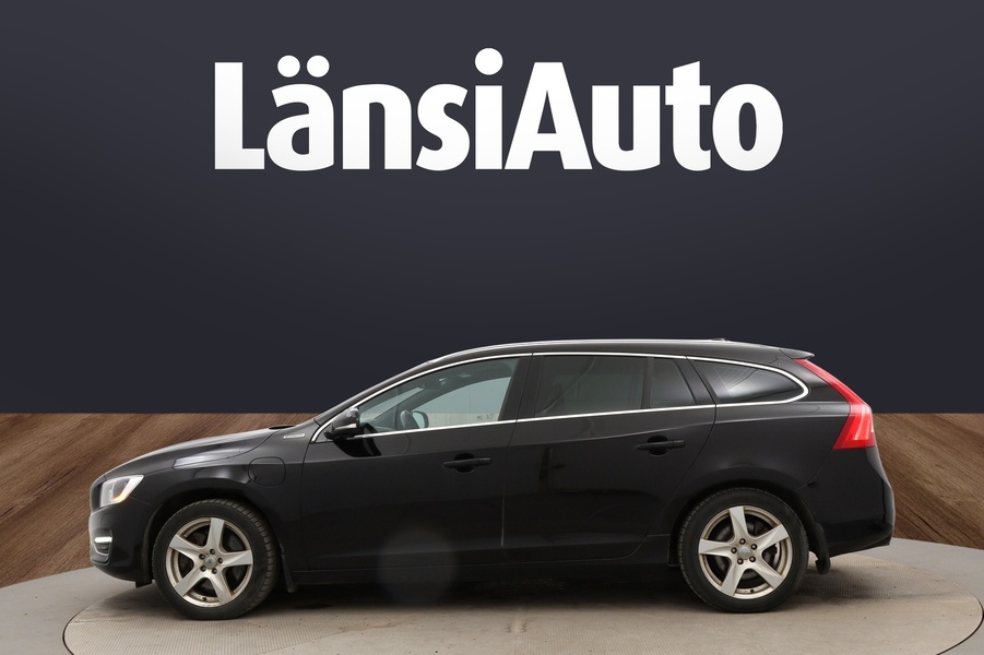 Volvo V60 vaihtoauto