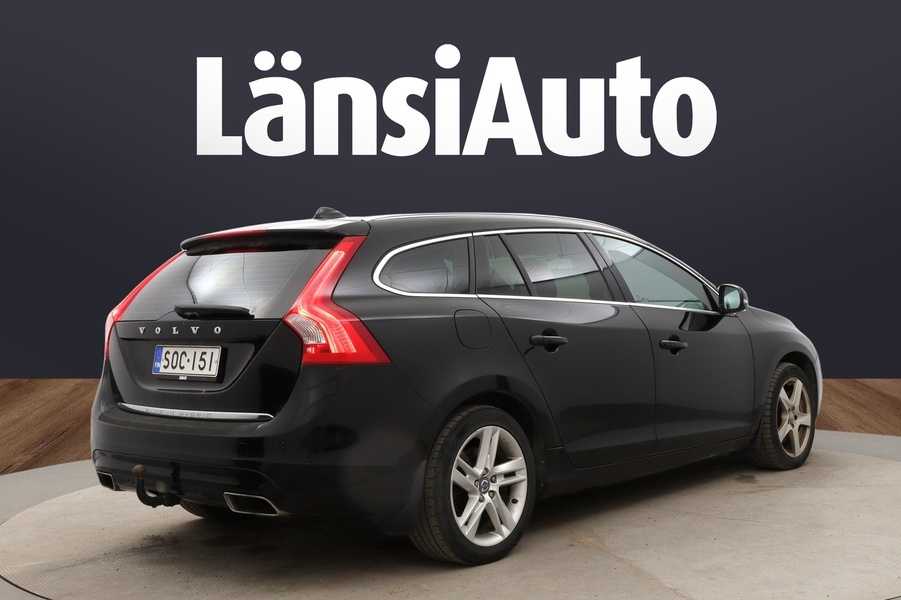 Volvo V60 vaihtoauto