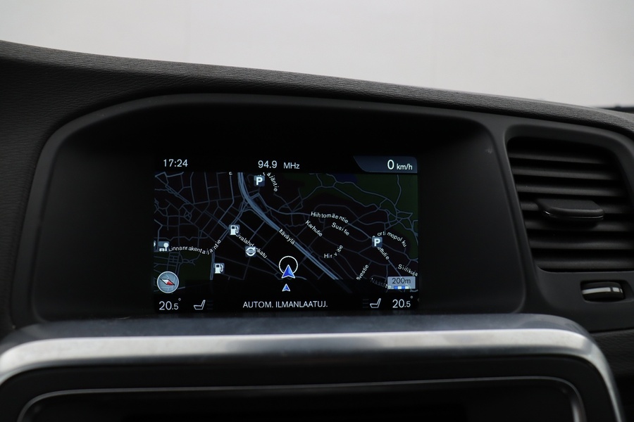 Volvo V60 vaihtoauto