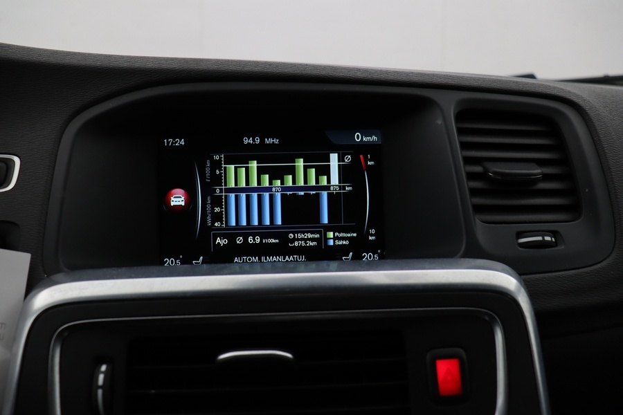 Volvo V60 vaihtoauto