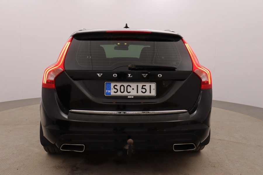 Volvo V60 vaihtoauto