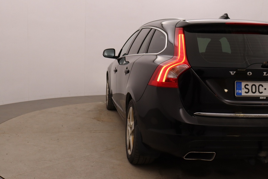 Volvo V60 vaihtoauto