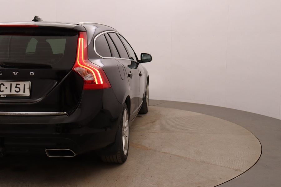Volvo V60 vaihtoauto