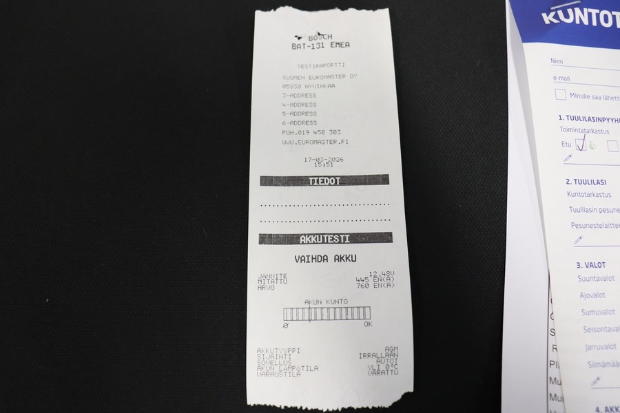 Volvo V60 vaihtoauto