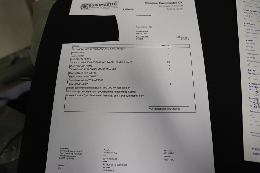 Volvo V60 vaihtoauto