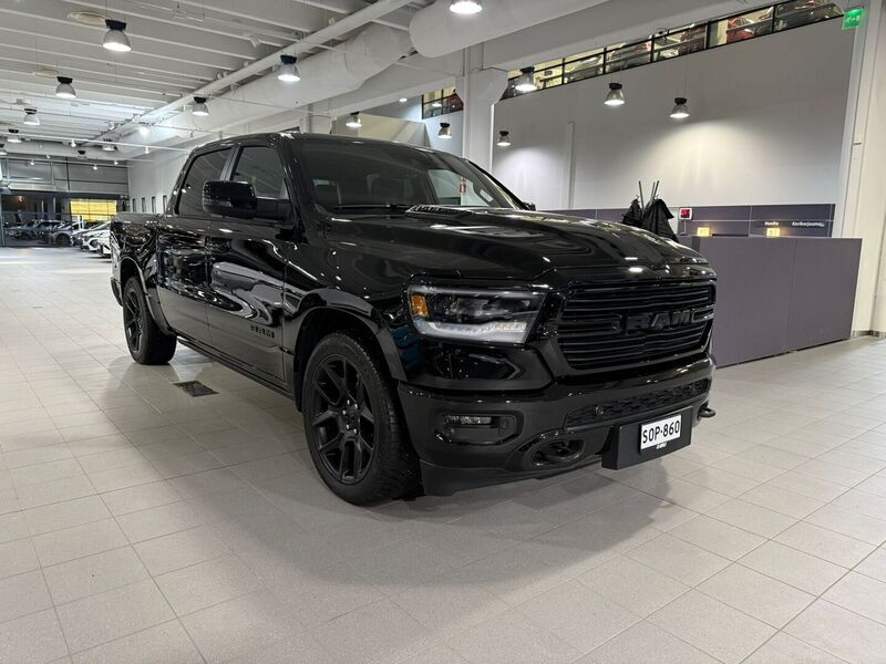 Dodge Ram vaihtoauto