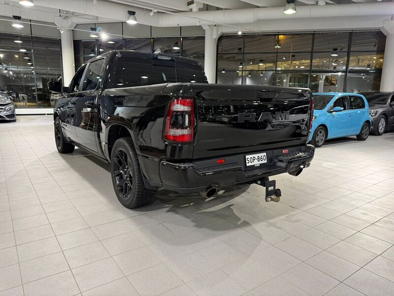 Dodge Ram vaihtoauto