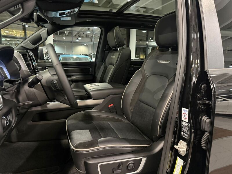 Dodge Ram vaihtoauto