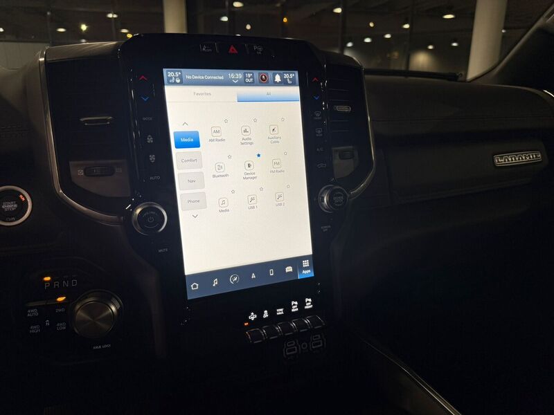 Dodge Ram vaihtoauto