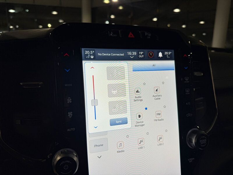 Dodge Ram vaihtoauto