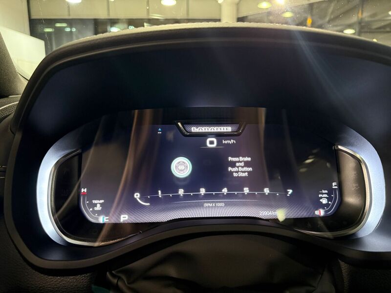 Dodge Ram vaihtoauto