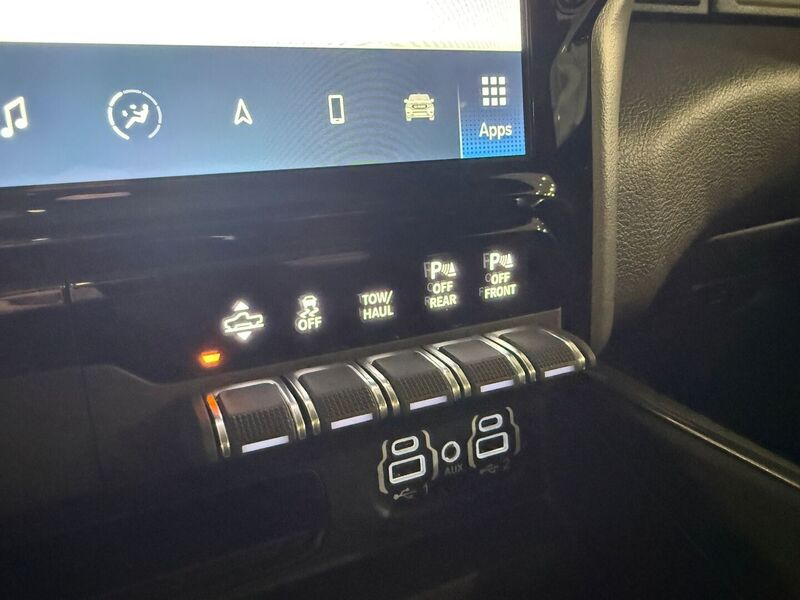 Dodge Ram vaihtoauto