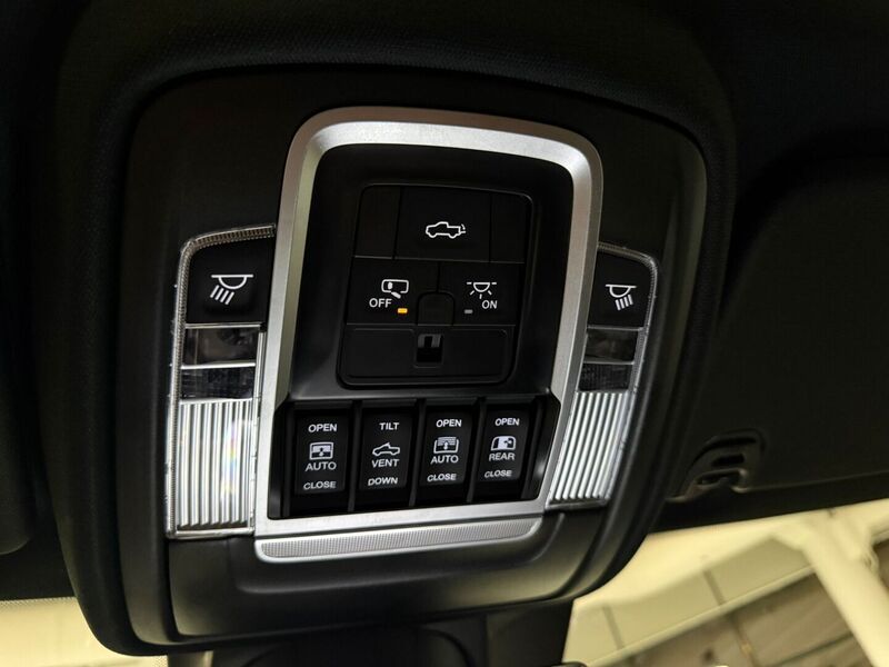 Dodge Ram vaihtoauto