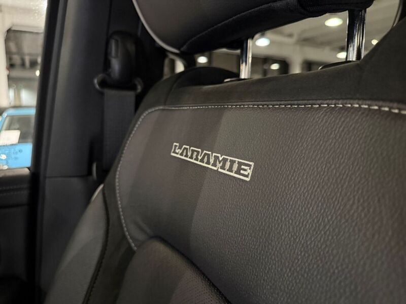 Dodge Ram vaihtoauto