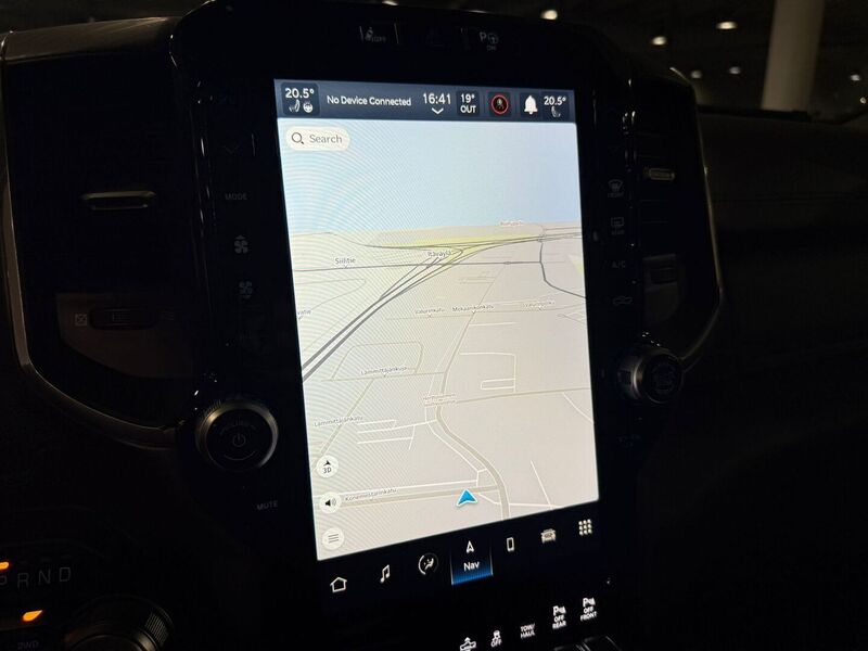 Dodge Ram vaihtoauto