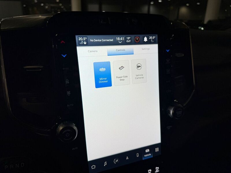 Dodge Ram vaihtoauto