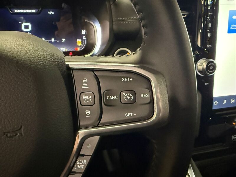 Dodge Ram vaihtoauto