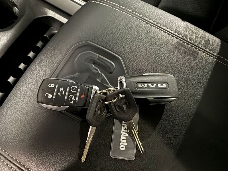 Dodge Ram vaihtoauto