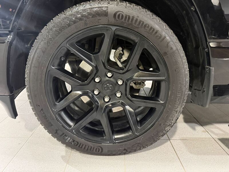 Dodge Ram vaihtoauto