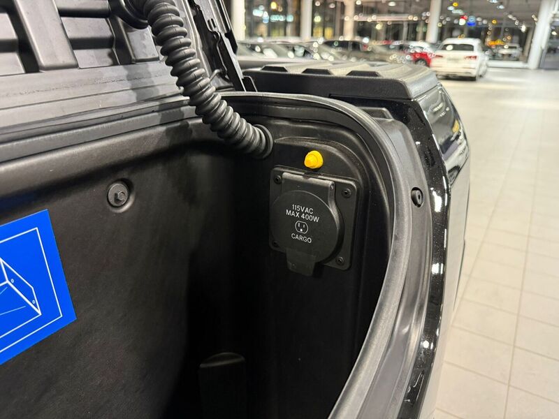 Dodge Ram vaihtoauto