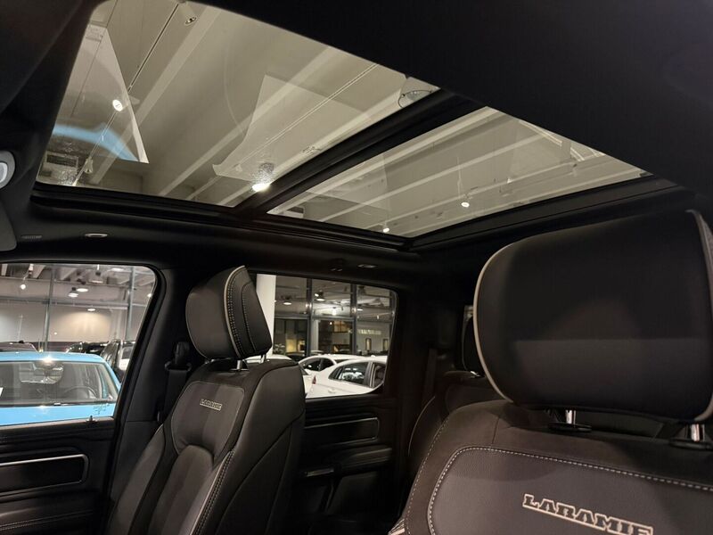 Dodge Ram vaihtoauto