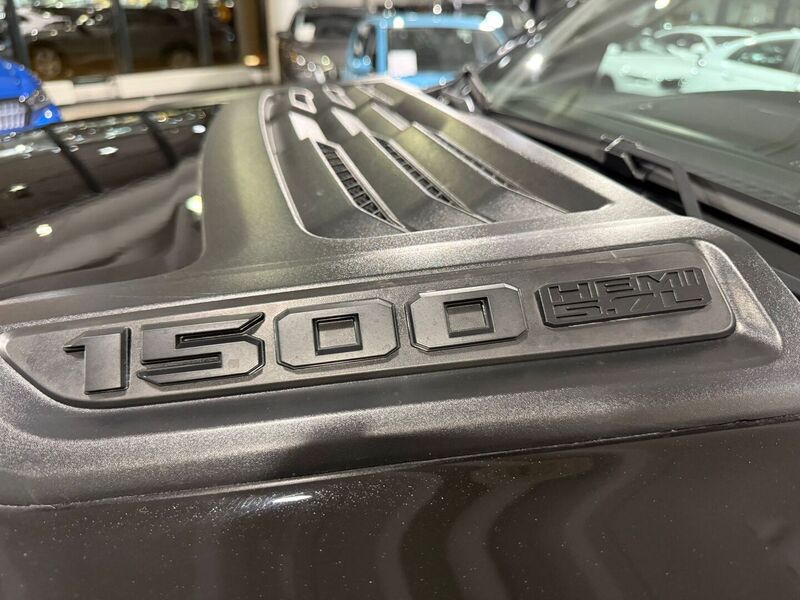 Dodge Ram vaihtoauto