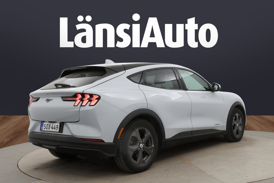 Ford USA Mustang vaihtoauto