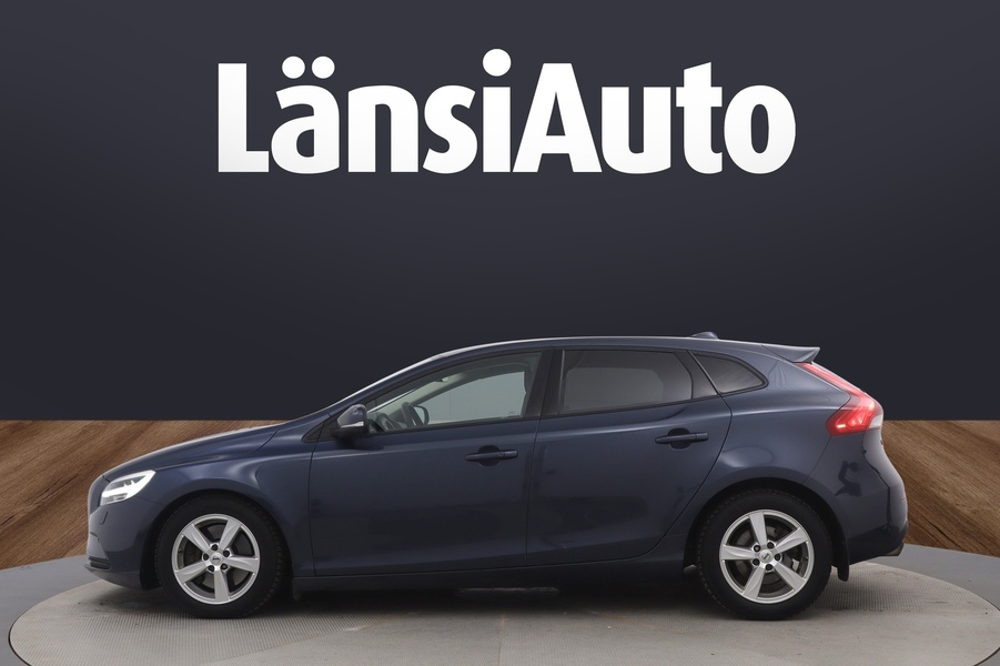 Volvo V40 vaihtoauto