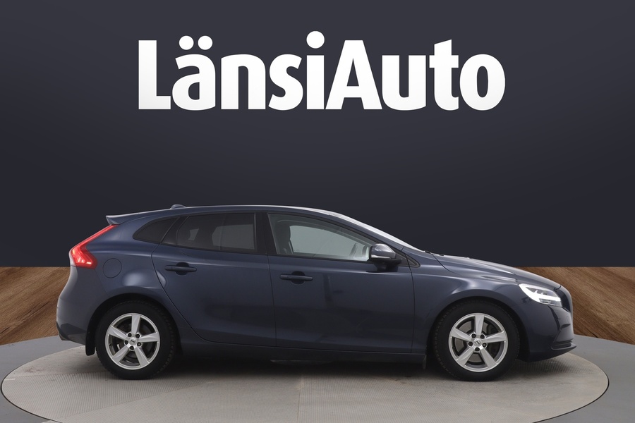 Volvo V40 vaihtoauto