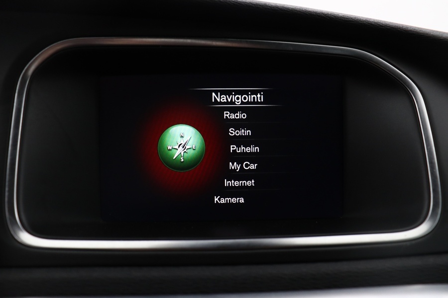 Volvo V40 vaihtoauto