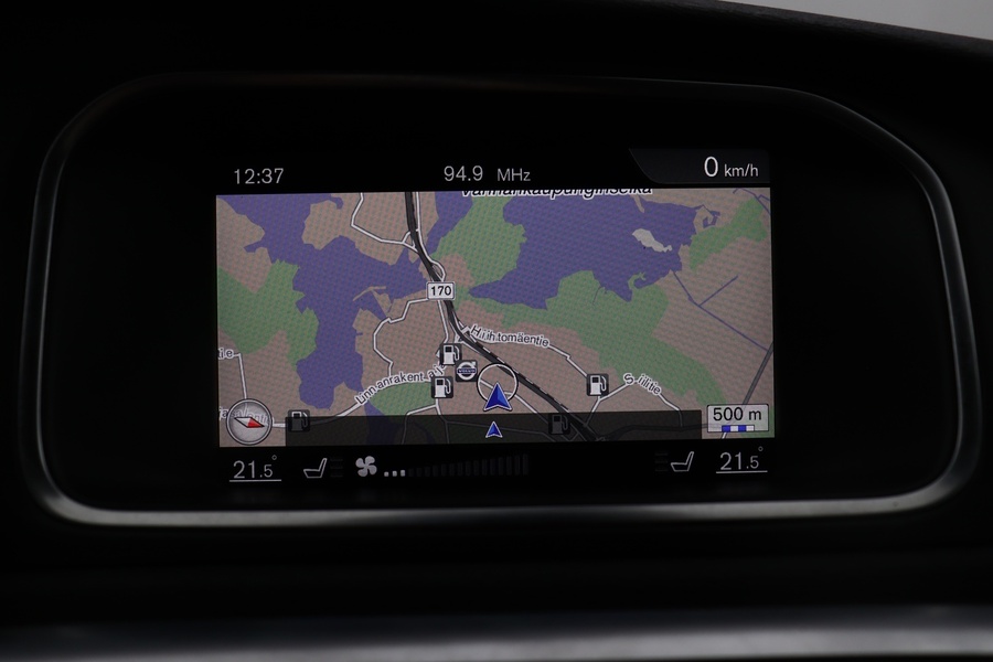 Volvo V40 vaihtoauto