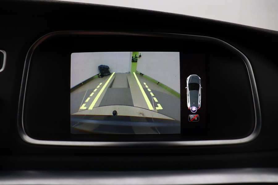 Volvo V40 vaihtoauto