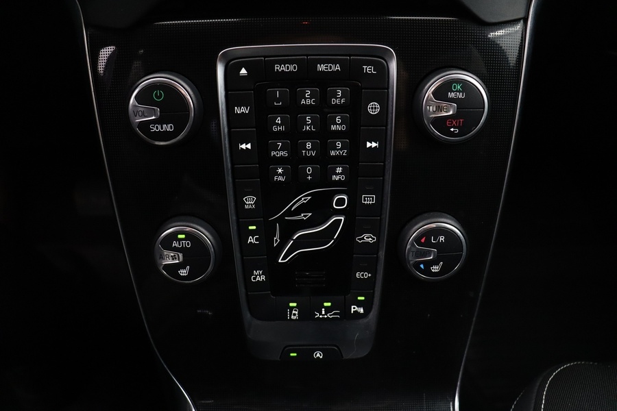 Volvo V40 vaihtoauto