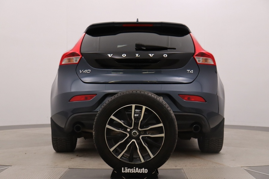 Volvo V40 vaihtoauto