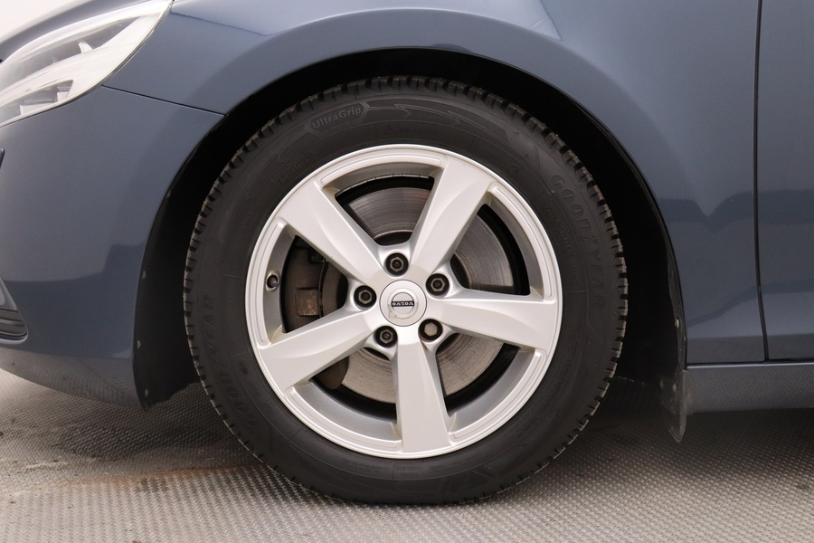 Volvo V40 vaihtoauto