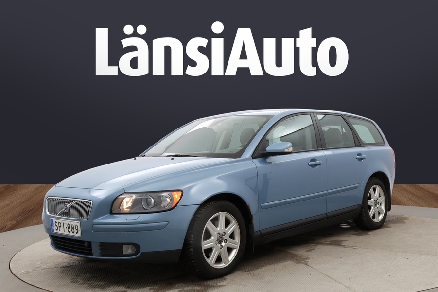 Volvo V50 vaihtoauto