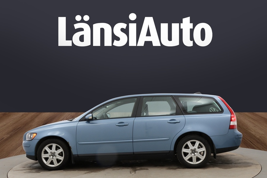 Volvo V50 vaihtoauto