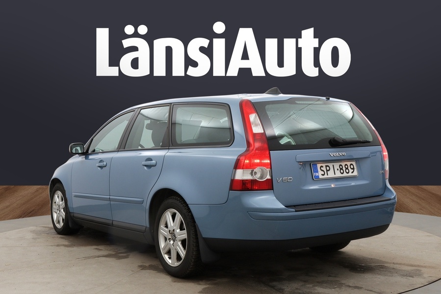 Volvo V50 vaihtoauto