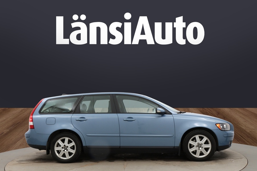 Volvo V50 vaihtoauto