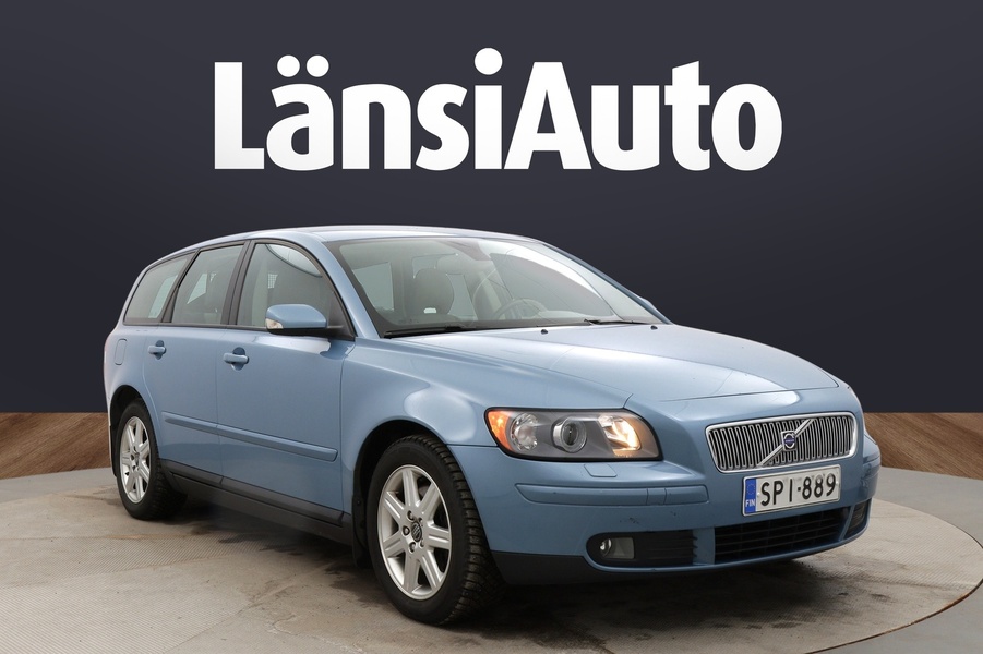 Volvo V50 vaihtoauto