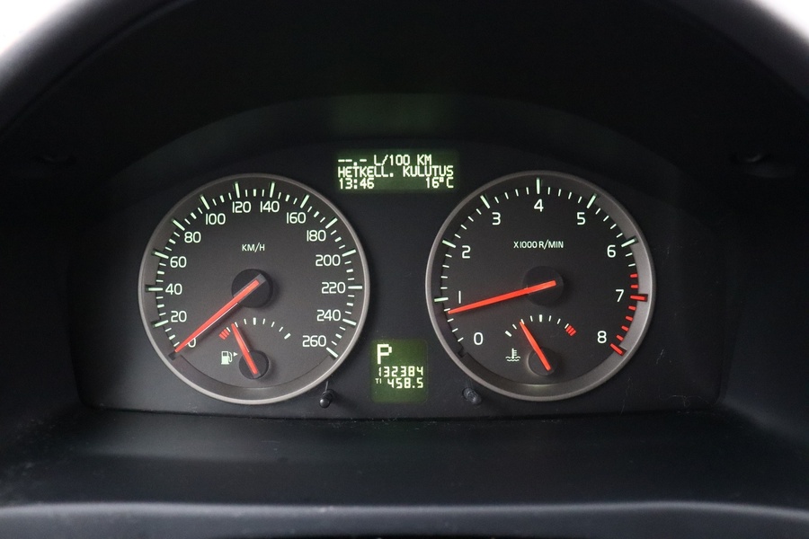 Volvo V50 vaihtoauto