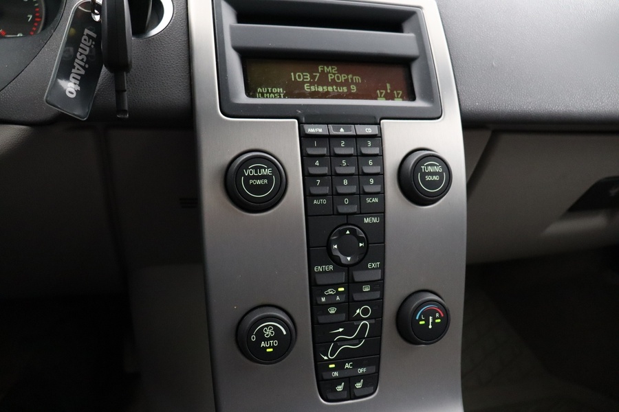 Volvo V50 vaihtoauto